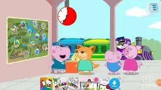 cartoon for kids // toy train cartoon // train @ best carttoon for kids...