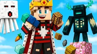 RANDOM ITEMS decide everything! 🎲 Minecraft Item Chaos (Pillars of Fortune) | Can we win?