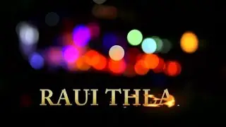 RAUI THLA - Terimina X Roa