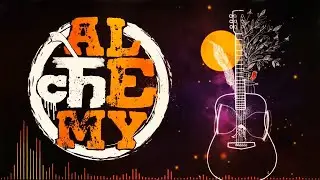 Alchemy - Gunaah (Official Lyric Video)