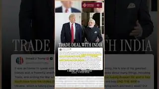 US Cuts India Tariff to 18% &mdash; Washington Had No Choice
