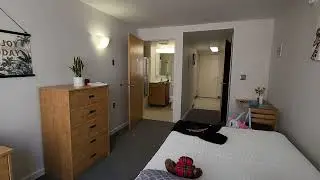 Collegetown Center North Rectangle Even # Studio Tour: Apartment 316
