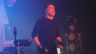 AMORPHOUS @ Bunte Welt / Cottbus / full set // Lessons in Humility Tour // 2025