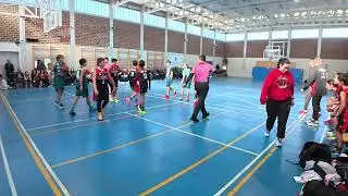 Liga Campeonato - CB Algazara vs EBG A 17/01/26 02/06