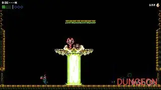 The Messenger - otro jefe , #metroidvaniagames #metroidvania #videogames 