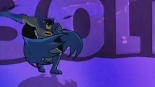 Intro Batman - The Brave and the Bold Season1