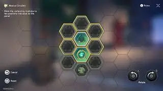 Honkai Star Rail  : Abacus Circuitry