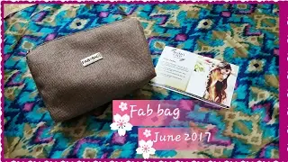 Fab Bag June 2017 || Unboxing n Review || Fashion Ivy