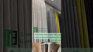 Looking for the latest trend in window treatments?