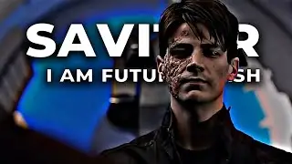Savitar | Neon Blade Edits | I Am Future Flash | V2