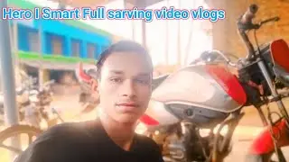 Hero Splendor iSmart 100 cc with i3s Bs4  technical in Hindi bike sarving video vlogs 