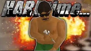 MILKY FINGERS! | Hard Time