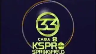 KSPR 33 ABC Springfield Missouri Theme 1987 to 1994 Long