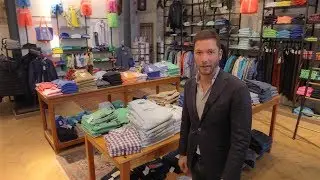 Van Oorschot Mode heren trends voorjaar 2014