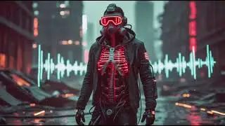 SYSTEM OVERRIDE | DARK CYBERPUNK TECHNO MIX | 2026
