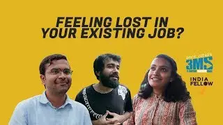 Know The Fellowship - What is India Fellow?