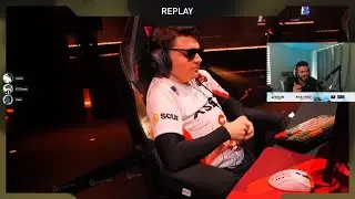 Tarik reacts to XSET BCJESUS gigachad moment vs OpTic