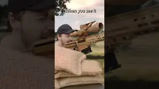 Just a normal sniper reload