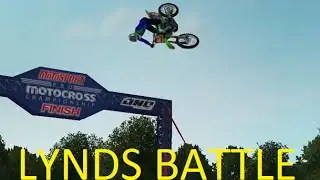 MX Simulator | Connor Lynds battle Rush Chappy tappy