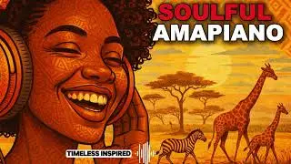 Soulful Afro Deep House Relax Mix