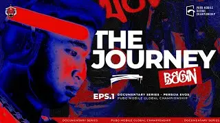 THE JOURNEY BEGINS | Documentary Persija EVOS PMGC 2023 - Group Stage