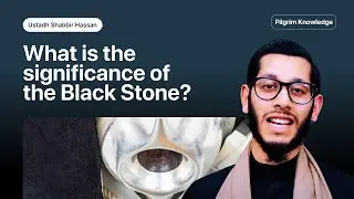 What is the significance of the Black Stone?