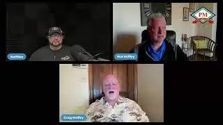 The 3 Wolf's of Football: Episode 23 
