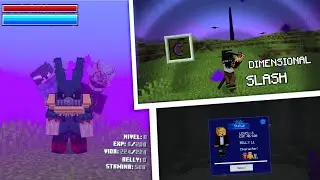 This New Addon Is Actually GOOD?! | Anime Laziness Addon/Mod For Minecraft PE!! | (1.21.72+)