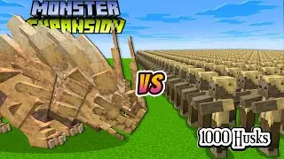 Rakoth vs 1000 Husks