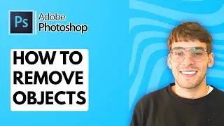 How to Remove Objects in Photoshop [2026 Full Guide]