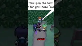 Pokemon Professors are Strange