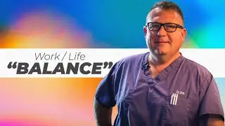 Work / Life Balance (is a MYTH)