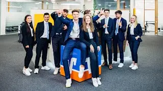 Azubi Time &ndash; Recruiting-Rap &ndash; Raiffeisenbank Chamer Land eG