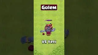 Who Can Destroy MAX GOLEM in a 1 on 1 Duel?