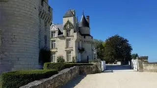 Sleeping Beauty Story Inspiration - Chateau d'Usse