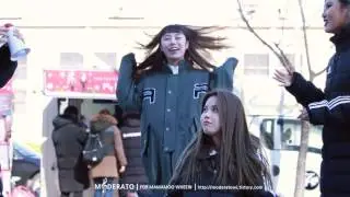 161210 음악중심 미니팬미팅 마마무 휘인 focus