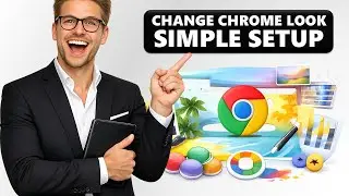Как изменить фоновое изображение Google в Chrome: простая настройка