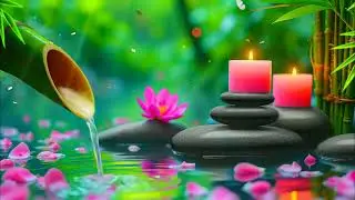 Beautiful Spa Piano with Water Sounds 🌿 Calming Music for Deep Meditation and Inner Peace
