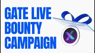 Gate Live Bonus Task  CandyDrop, Alpha, BountyDrop and Futures Trading  (XPIN) Project Review