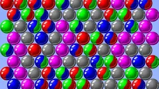 Bubble Shooter - level 485 | Bubble Shooter  Game | Bubble Shooter Game | Game Game |