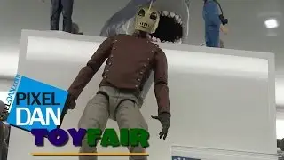 Funko Legacy Collection Figures at Toy Fair 2015 - Rocketeer, Firefly, and more!
