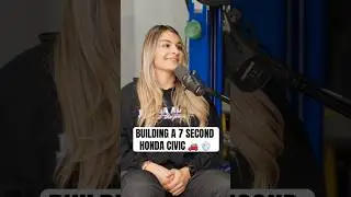 How Much It Costs To Build a 7 Second Honda 🤯 #shorts
