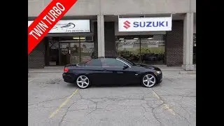 2007 BMW 335i Twin Turbo Convertible Walkaround