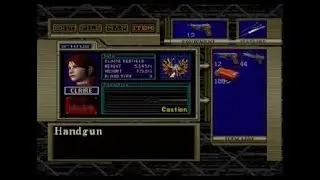Resident evil - Code Veronica After getting Eagle plate