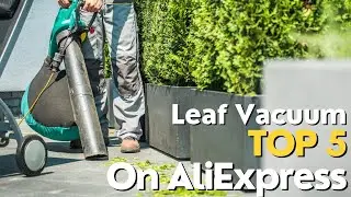 TOP 5 Best Cordless Leaf Vacuums On - Cordless Leaf Vacuum Review On Aliexpress