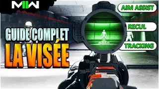 Apprendre à BIEN VISER sur MODERN WARFARE 2 : le GUIDE COMPLET de l’AIM