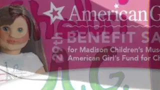 2016 American Girl Benefit Sale Pricelist For Saturday July 16,2016/ Madison Children's Museum 🌸🌸