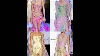 This type of dress are gorgeous #ethereal #beauty #gorgeous #aura #dress #versace #dior #model #90s