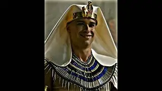Ramses fue el Mejor Fara&oacute;n que pudo tener Egipto 👑Y se ve&iacute;a deslumbrante el d&iacute;a de su boda 🔝