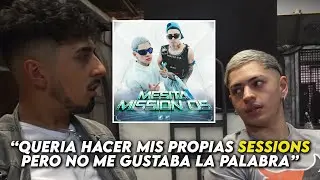 Alan Gomez: Como CRE&Oacute; las MISSIONS
